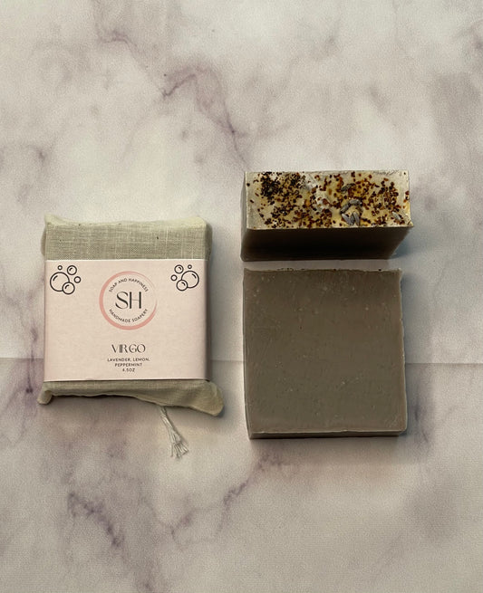 Virgo Soap