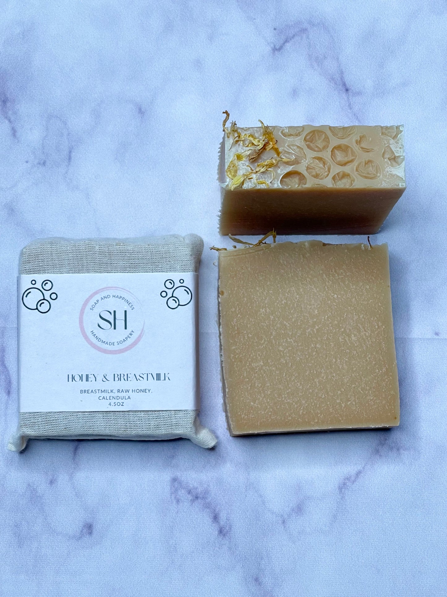 Honey and Breastmilk