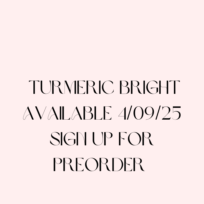Turmeric Bright