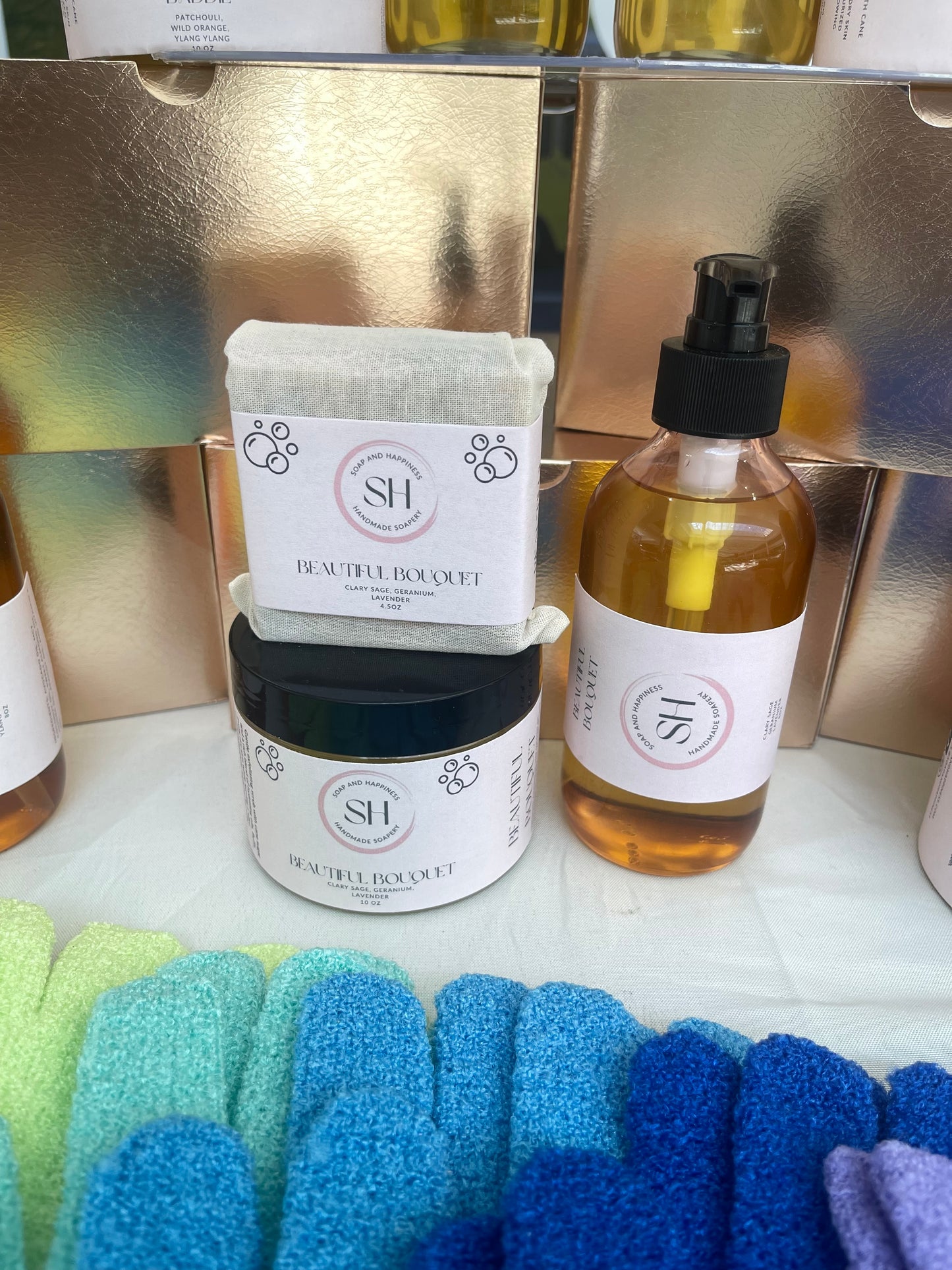 Mother’s Day Gift Set
