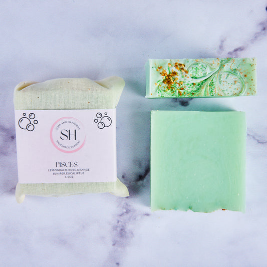 Pisces Soap