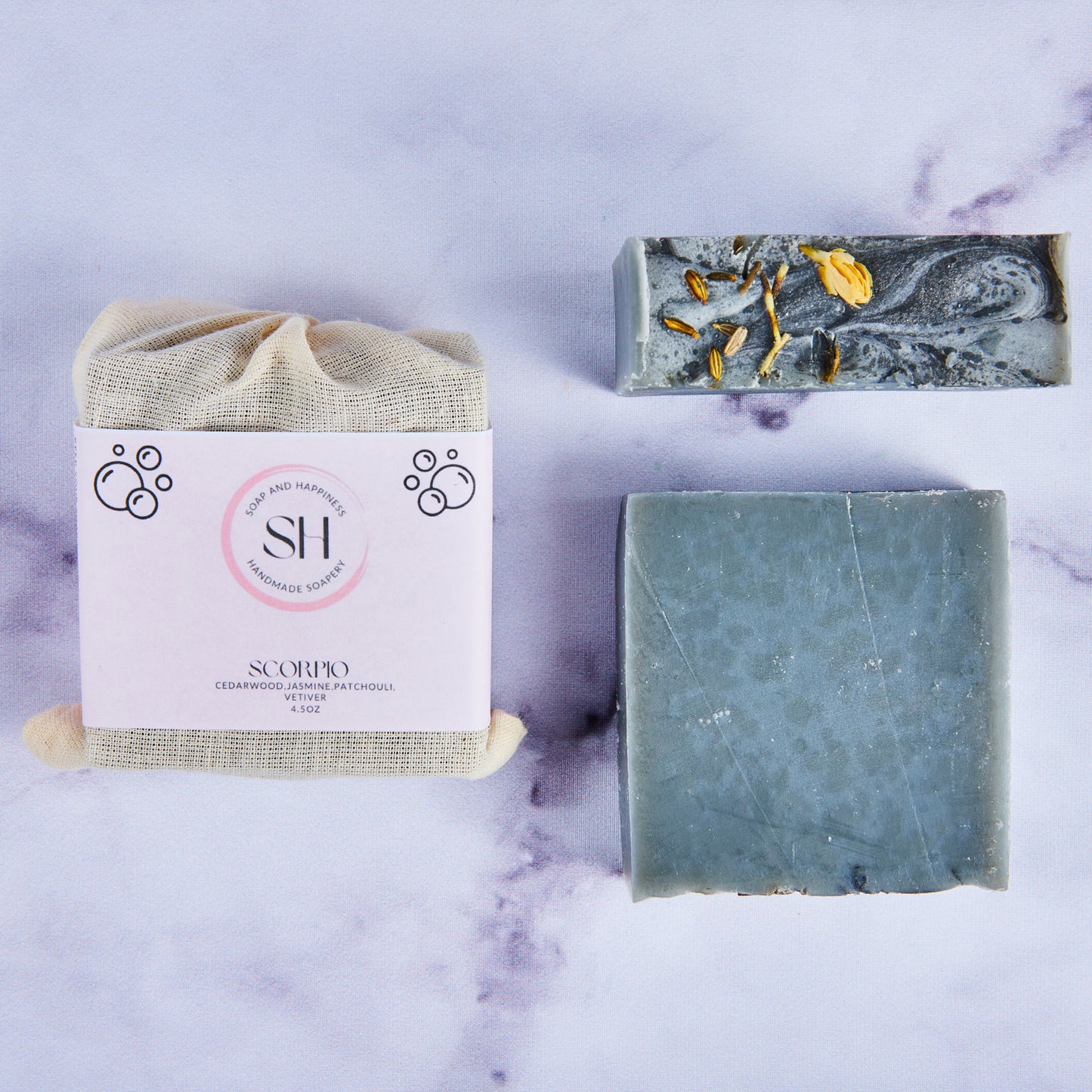 Scorpio Soap