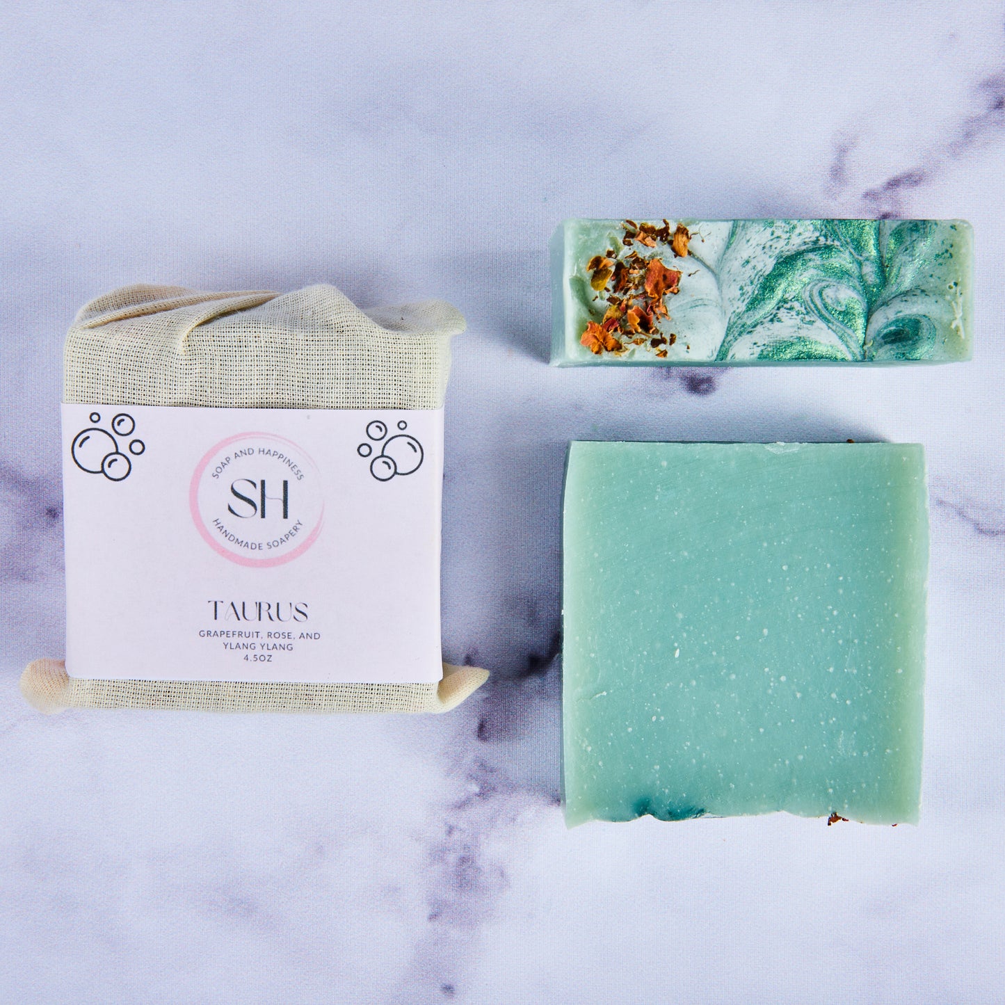 Taurus Soap