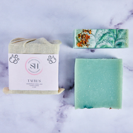 Taurus Soap