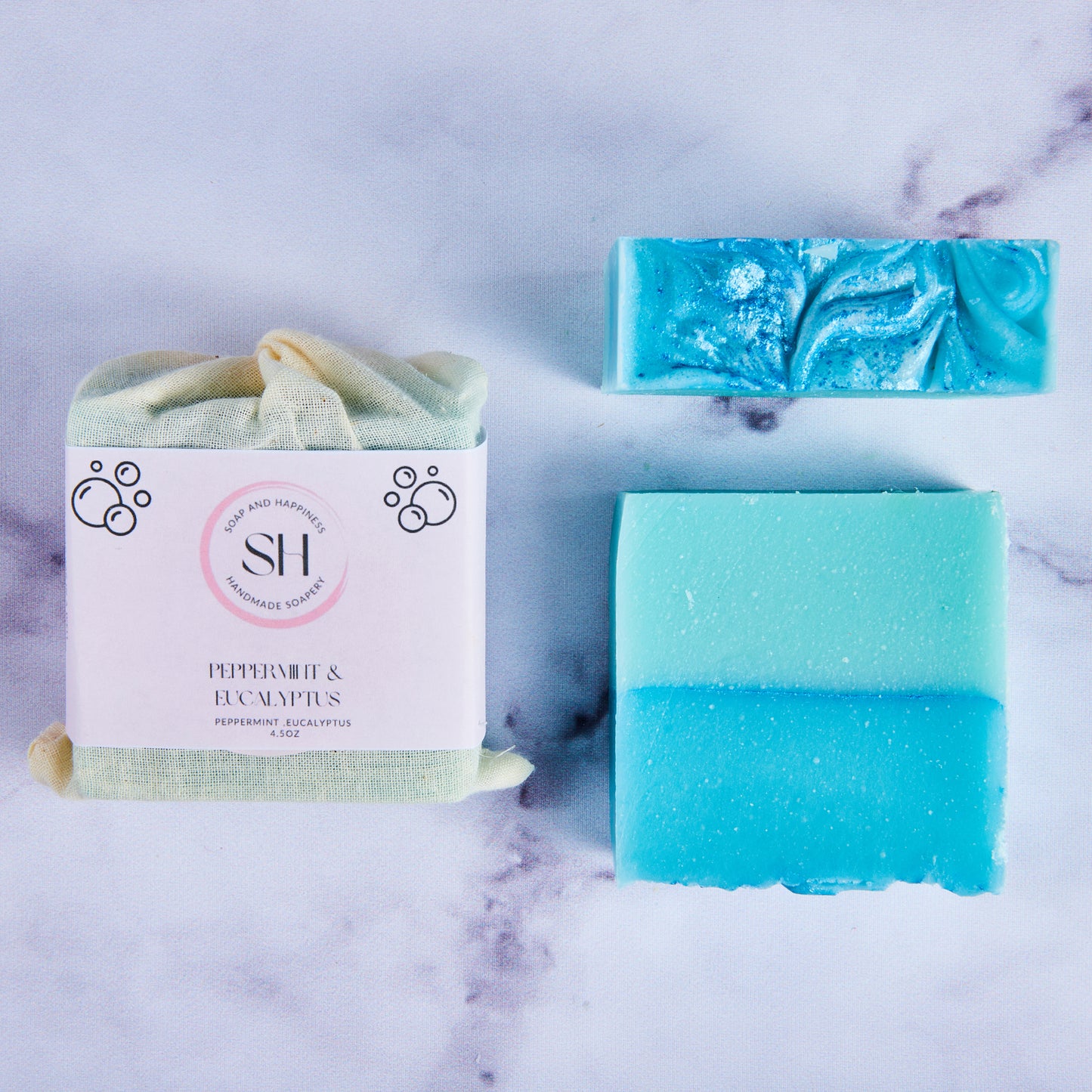 Peppermint & Eucalyptus
