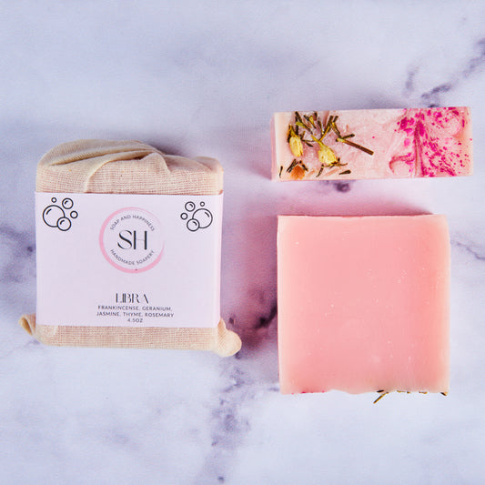 Libra Soap