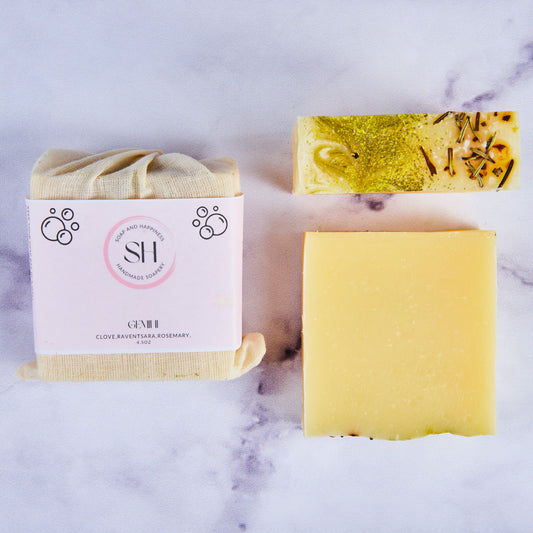 Gemini Soap