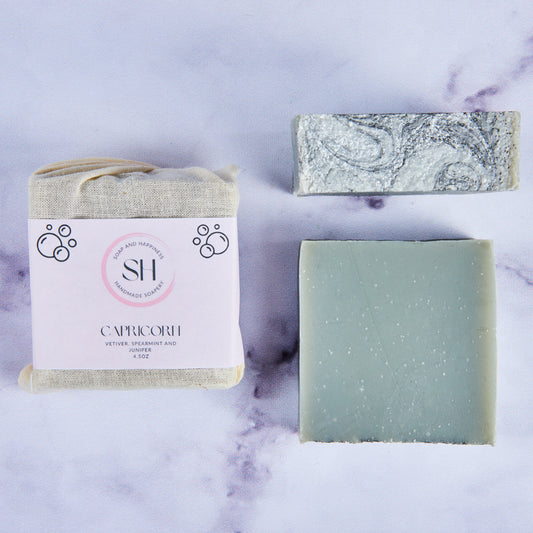 Capricorn Soap