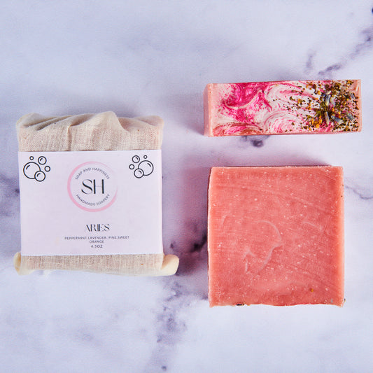 Aries Soap