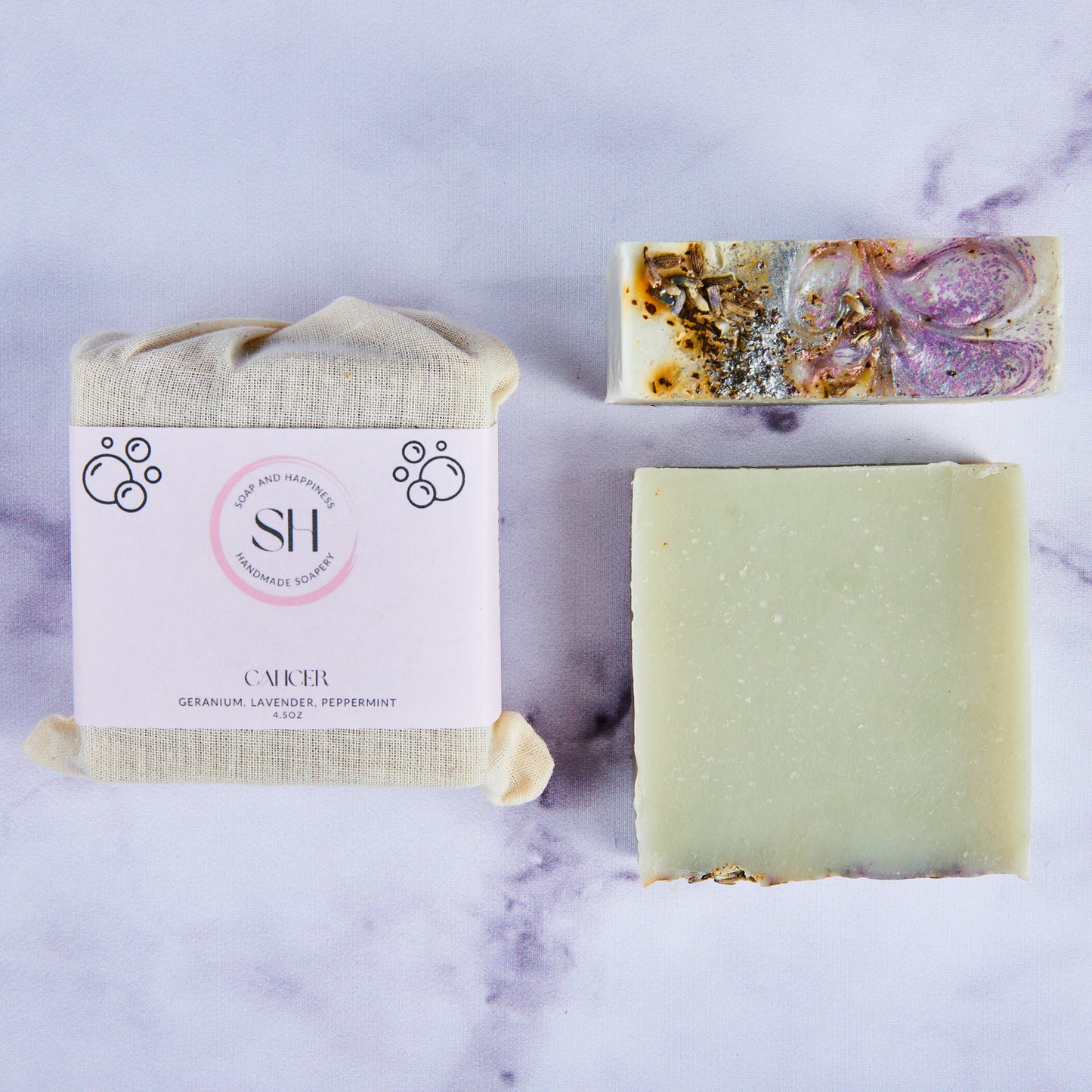 Cancer Soap