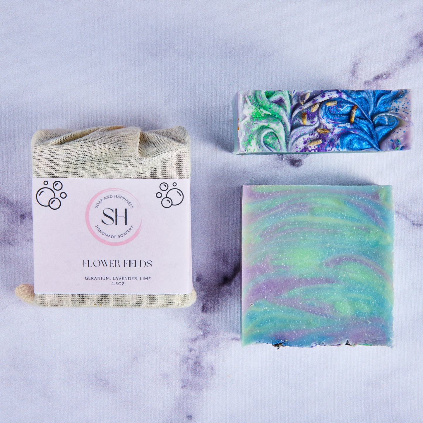 Flower Fields