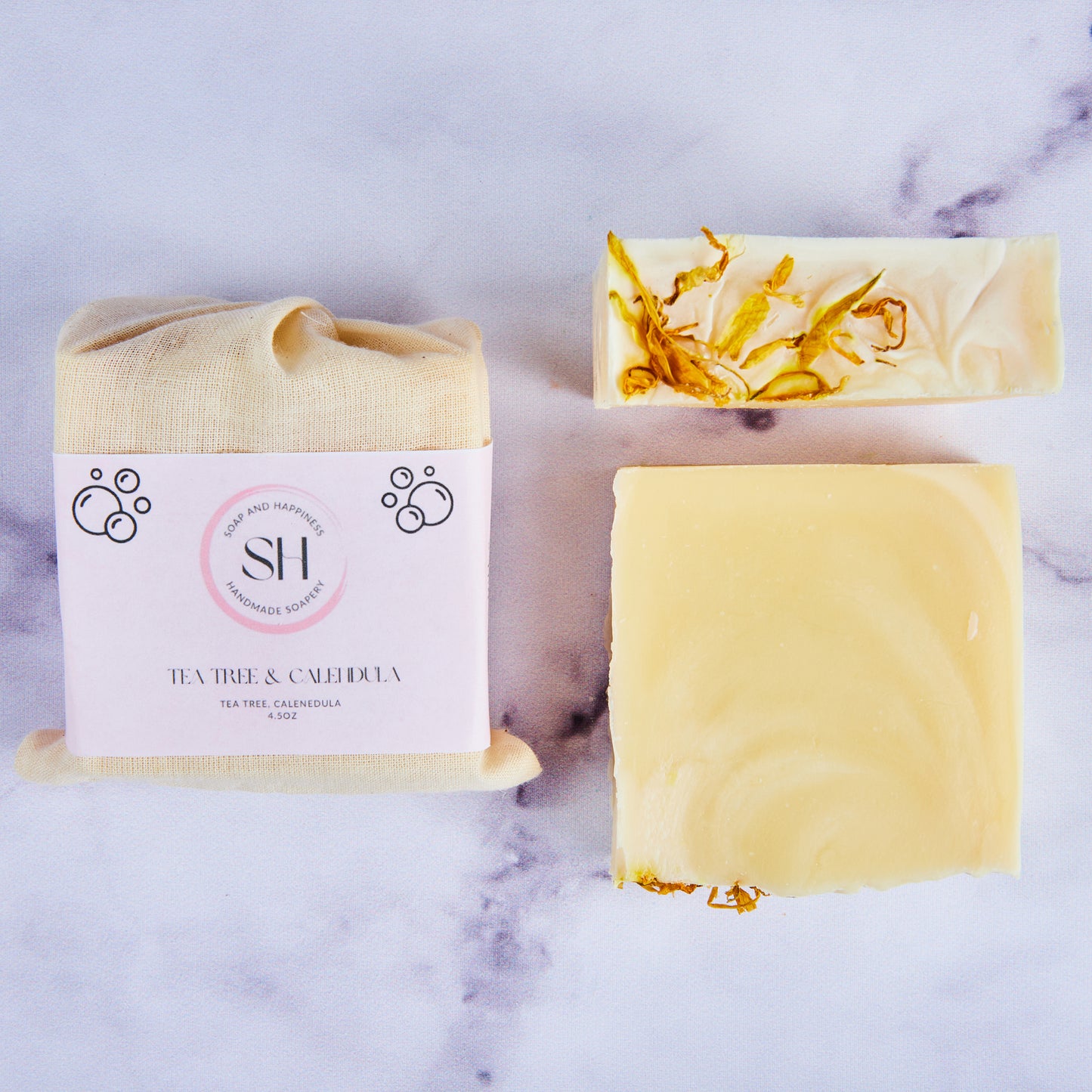 Tea Tree & Calendula