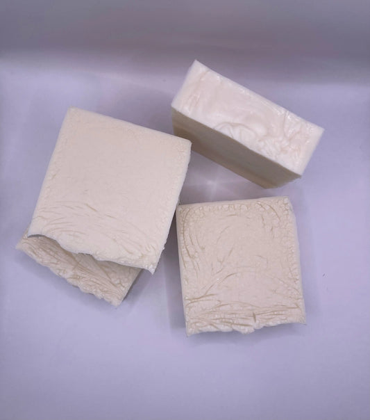 Snowfall Soap and Happiness