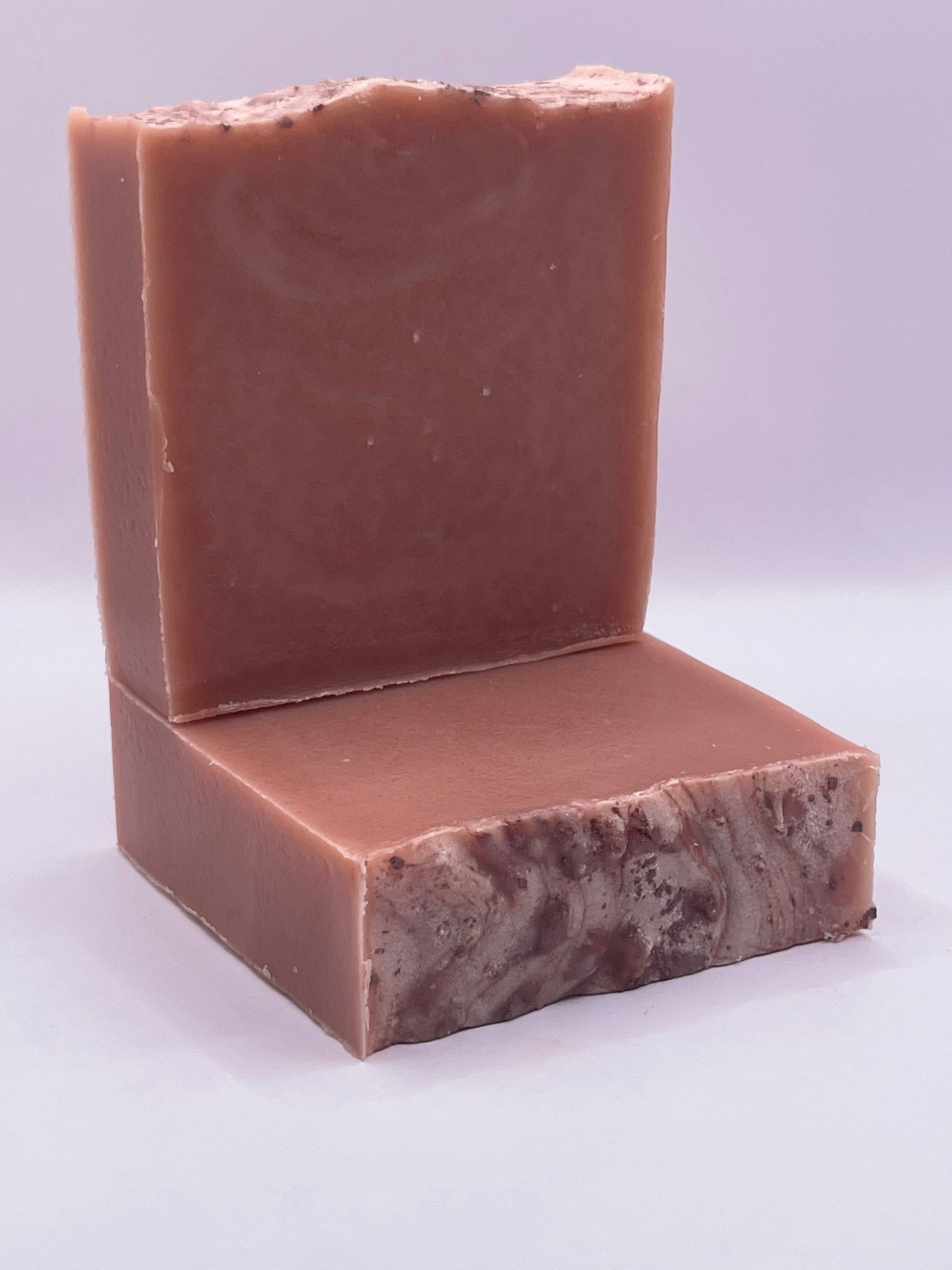 Vertiver and Sandlewood Soap and Happiness