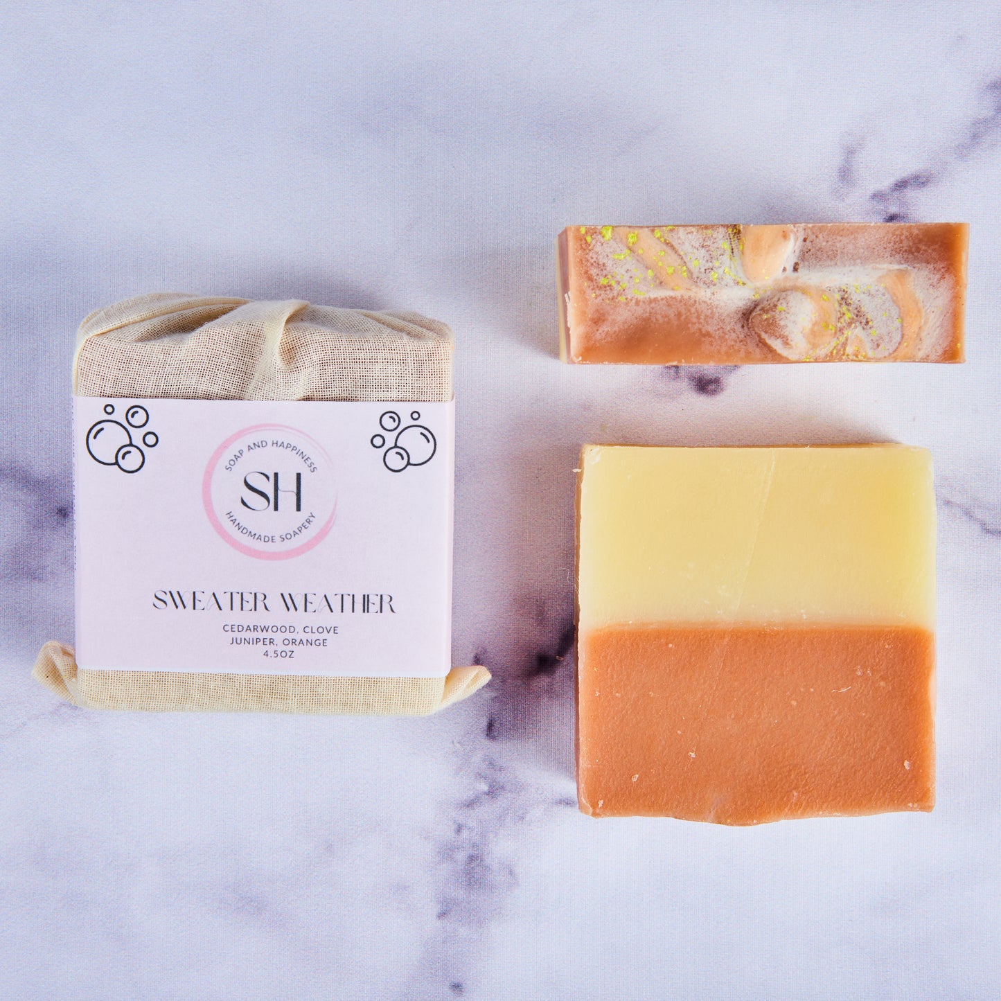 Sweater Weather (Soap)